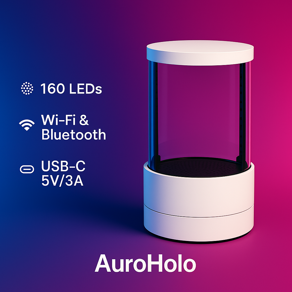 AuroHolo™